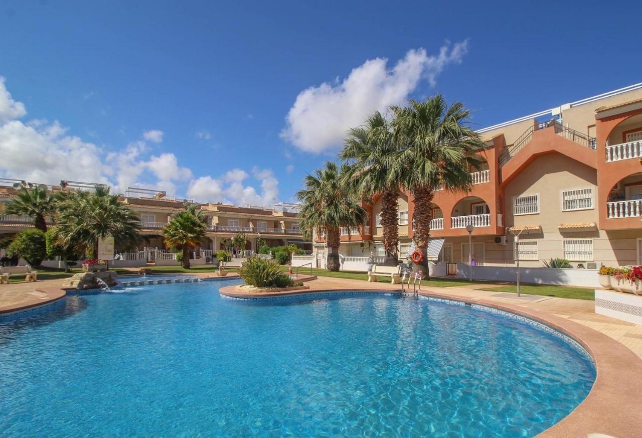 Fresh Apartment, 2 Bedroom, 2 Bathroom, 2 Lovely Poolareas Los Alcázares Kültér fotó