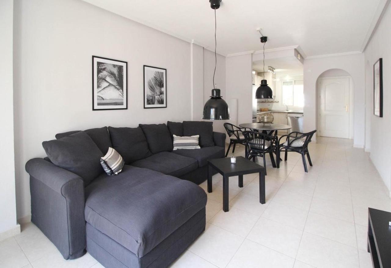 Fresh Apartment, 2 Bedroom, 2 Bathroom, 2 Lovely Poolareas Los Alcázares Kültér fotó